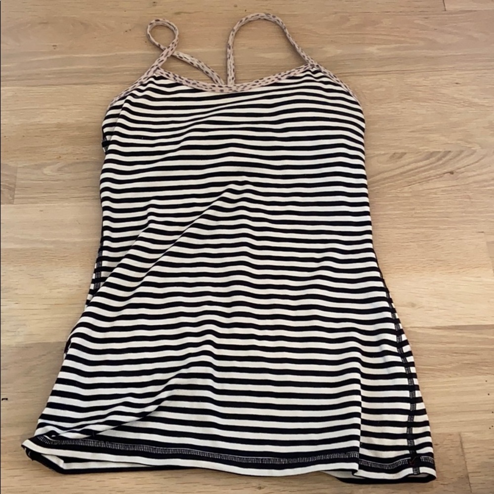 lulu lemon tank